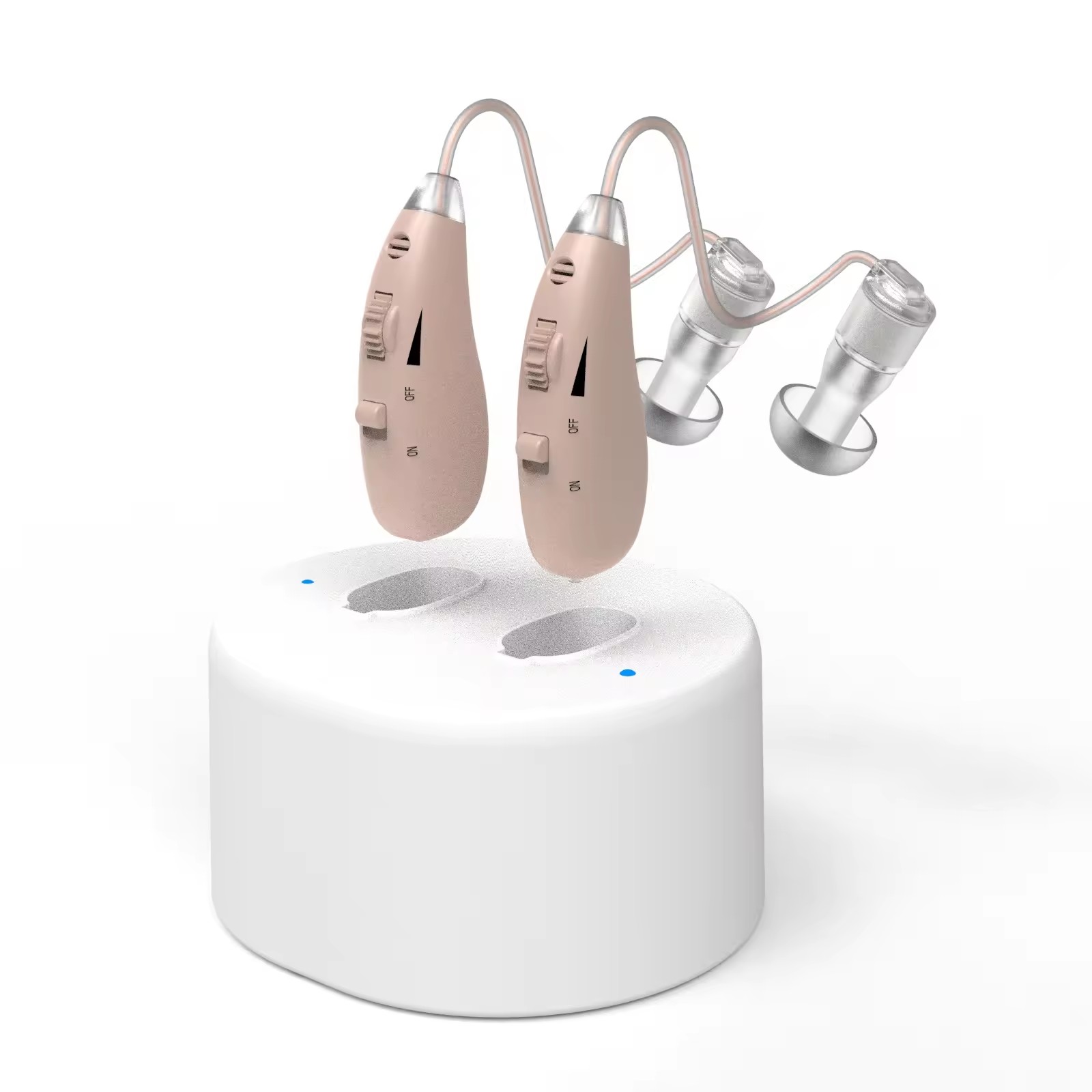 Comfortable Hearing Aids for Seniors