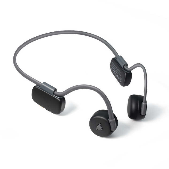Rechargeable Wireless Bluetooth Bone Conduction Earphone Bone Conduction Hearing Aid For Deafness Seniors